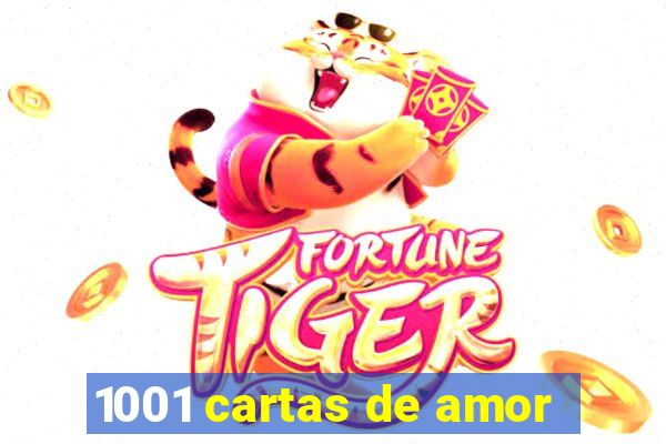 1001 cartas de amor